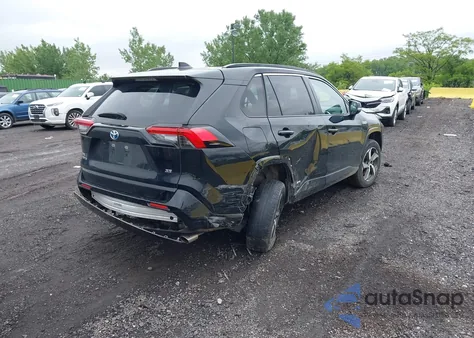 2022 Toyota Rav4 Prime Se z USA, uszkodzony, nr VIN JTMAB3FV7ND090427